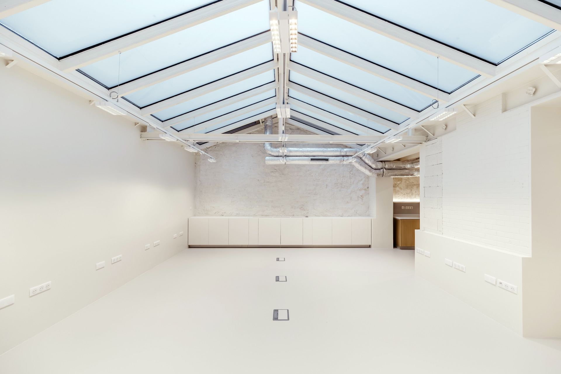 Photographie de L'Espace Morand